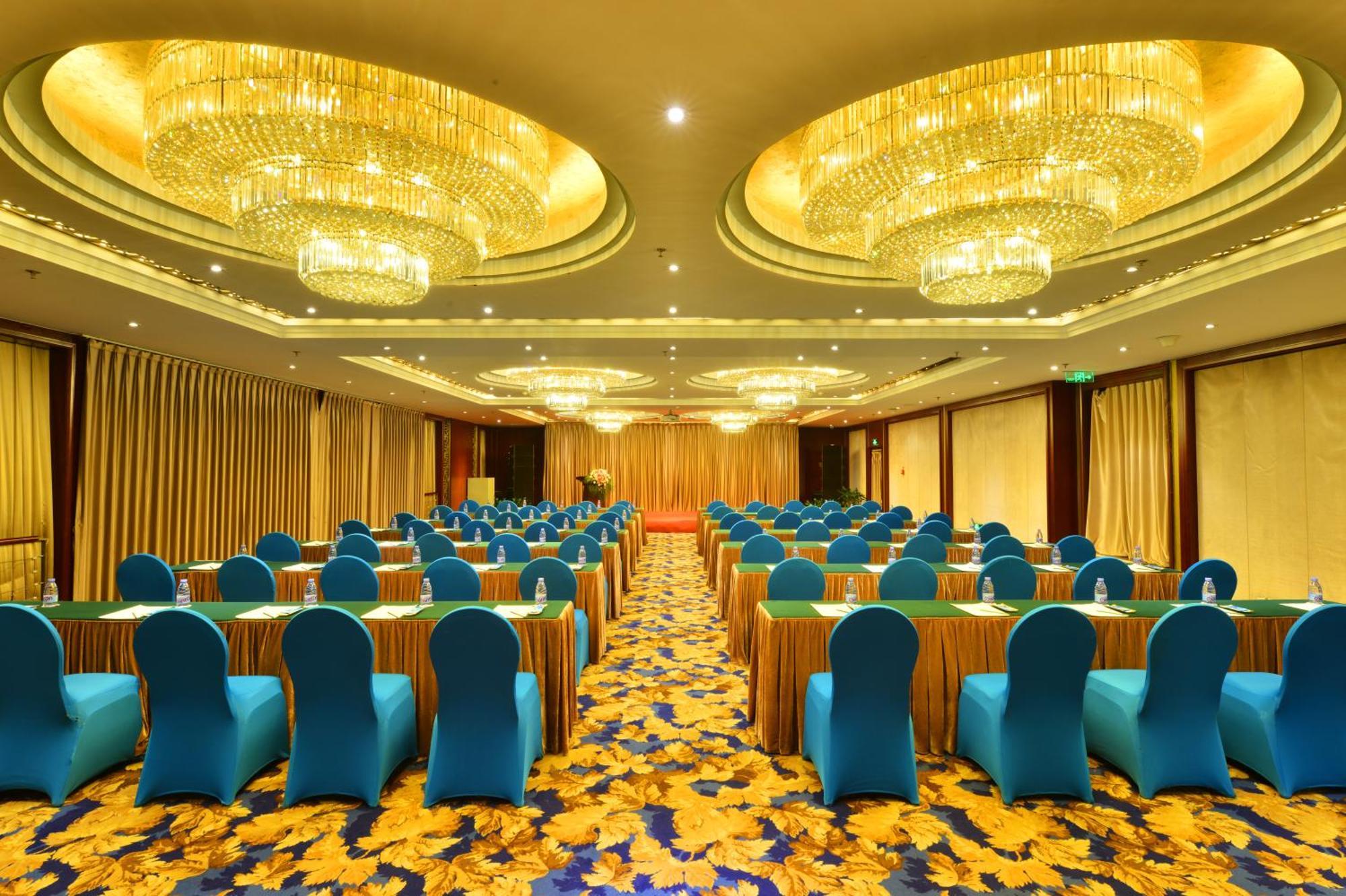 Beijing Jiangsu Plaza Hotel Exteriör bild